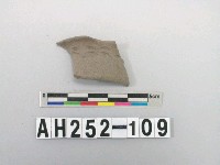 藏品(灰色細砂陶環殘件)的圖片